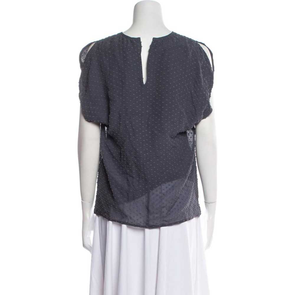 Balenciaga Silk blouse - image 3