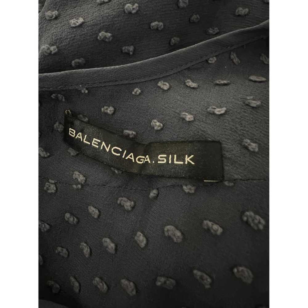 Balenciaga Silk blouse - image 4