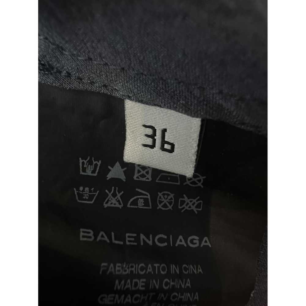 Balenciaga Silk blouse - image 5