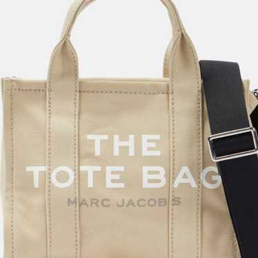 MARC JACOBS The Small canvas tote bag