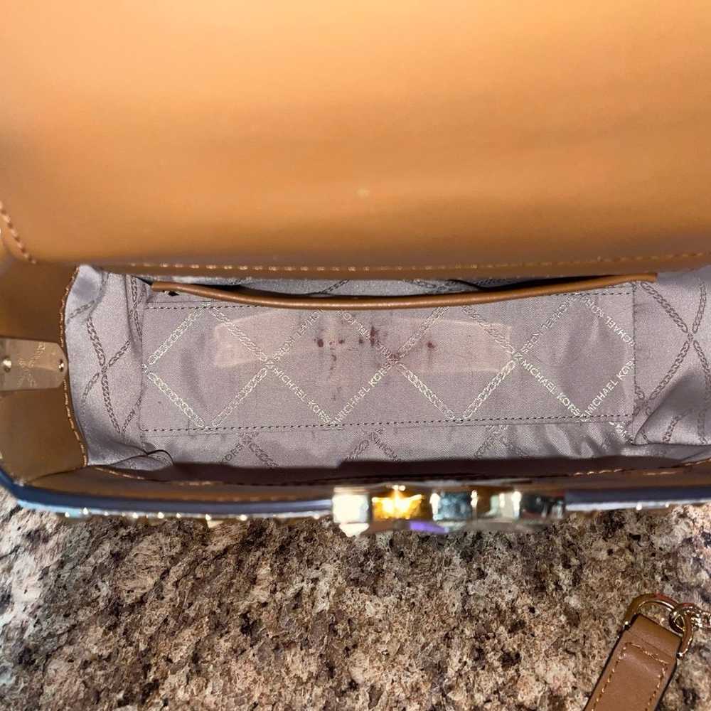 Michael Kors studded crossbody bag - image 7