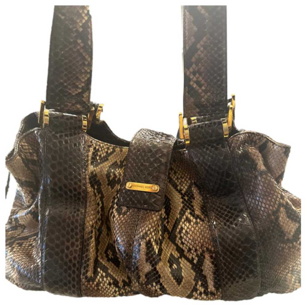 Michael Kors Leather handbag - image 1