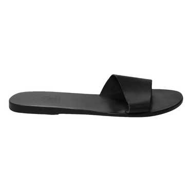 Ancient Greek Sandals Leather sandal - image 1