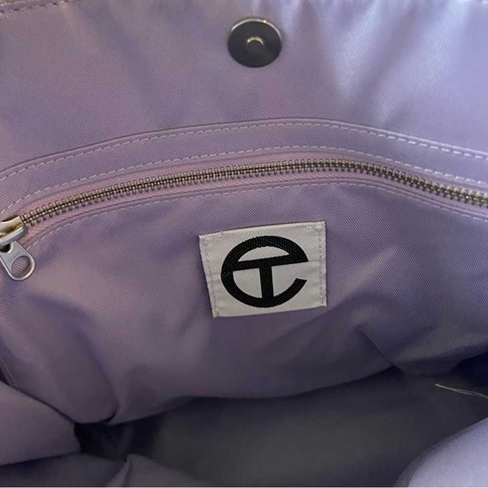 Beautiful Lavender Medium Shopping Bag - image 2