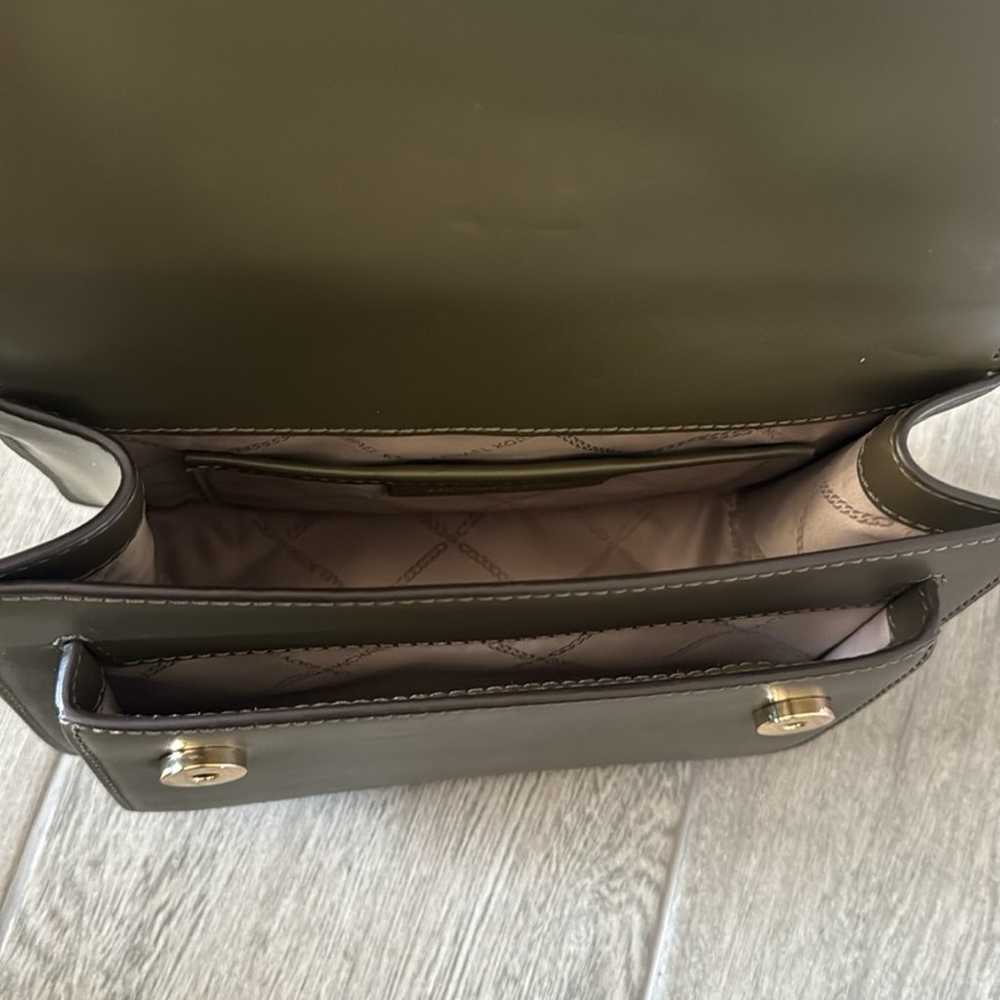 Michael Kors Heather shoulder bag - image 9