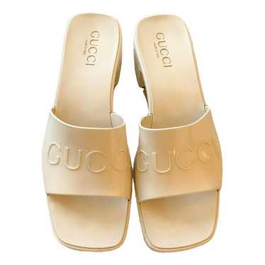 Gucci Sandal - image 1