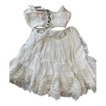 Rococo Sand Mini dress - image 1