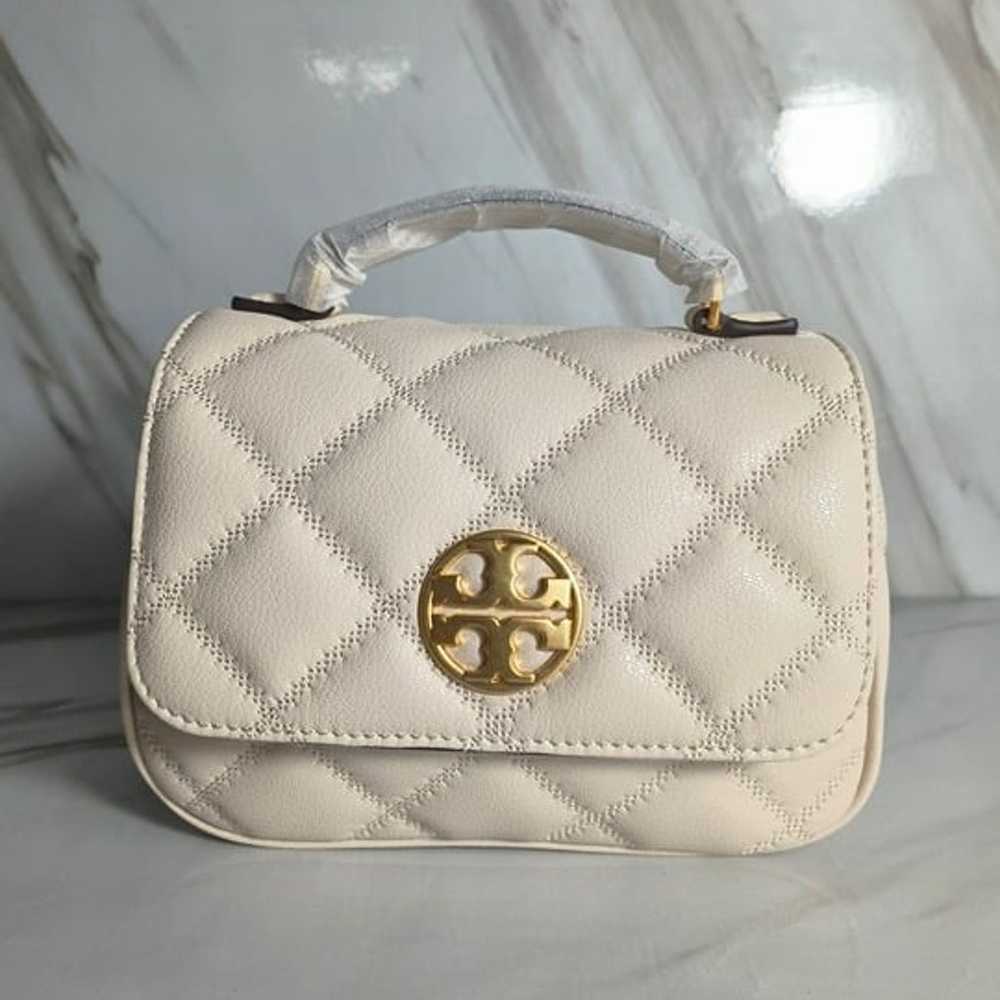 Exquisite and simple new ladies handbag crossbody… - image 1