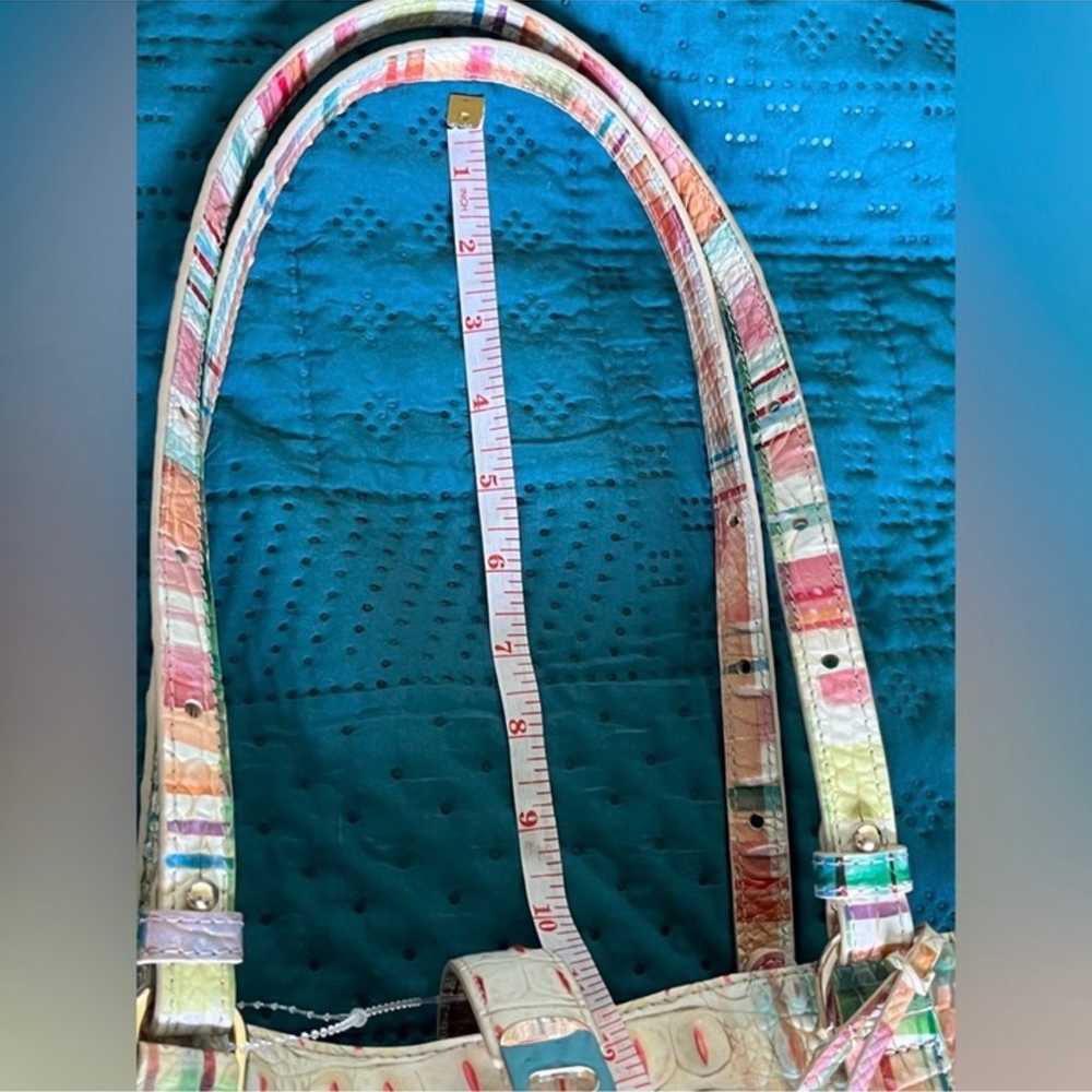 Brahmin Fiora Bucket Bag - image 5