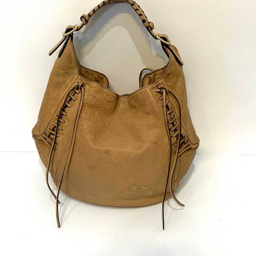 Givenchy Tan Eclipse Lex Hobo Bag - image 1