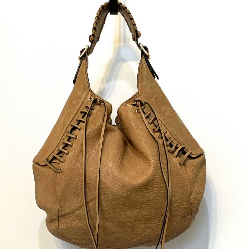 Givenchy Tan Eclipse Lex Hobo Bag - image 2