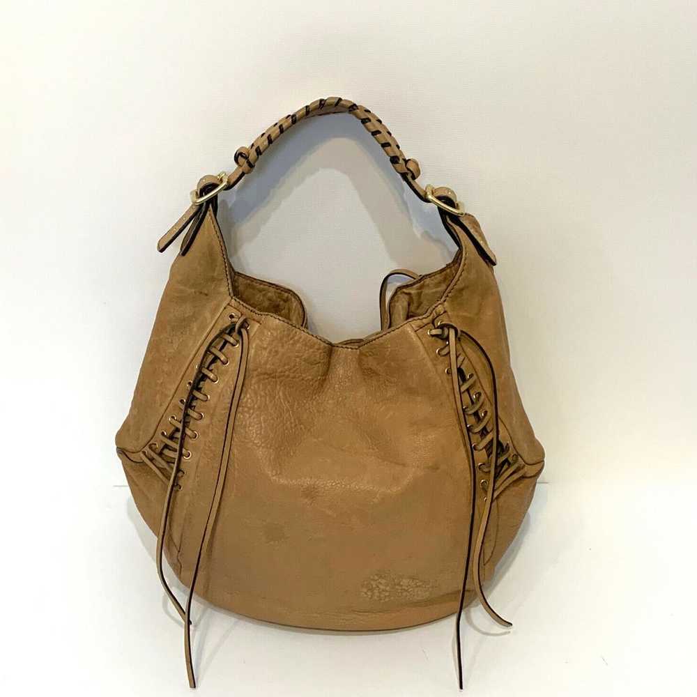 Givenchy Tan Eclipse Lex Hobo Bag - image 3