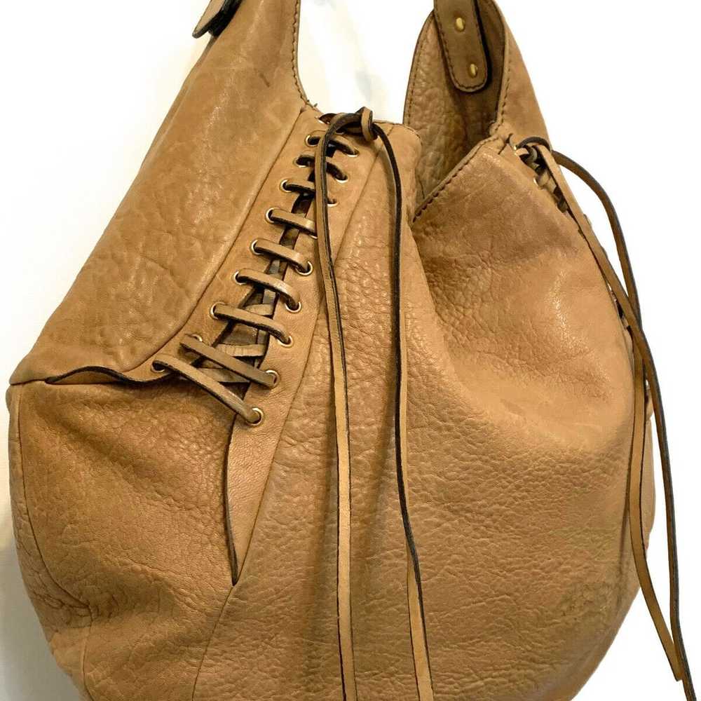 Givenchy Tan Eclipse Lex Hobo Bag - image 9