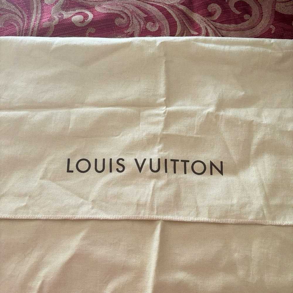 Authentic Vintage Louis Vuttion Bag (Cabas Piano … - image 9