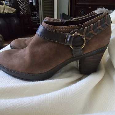 Clarks Artisan Boots