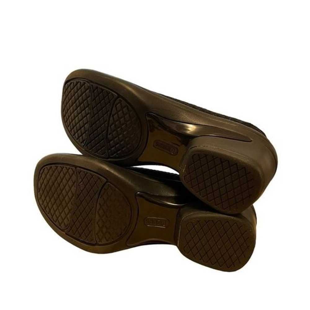 BZees Black Energy Washable Ankle Boots Size 10 N… - image 3