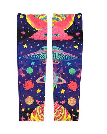 Freedom Rave Wear Gravity Leg Sleeves - image 1