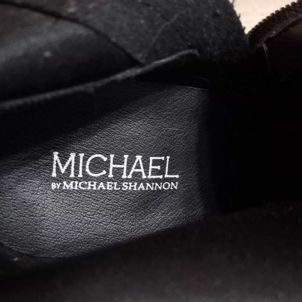 Michael By Michael Shannon Alayah Pointed Toe Zip… - image 5