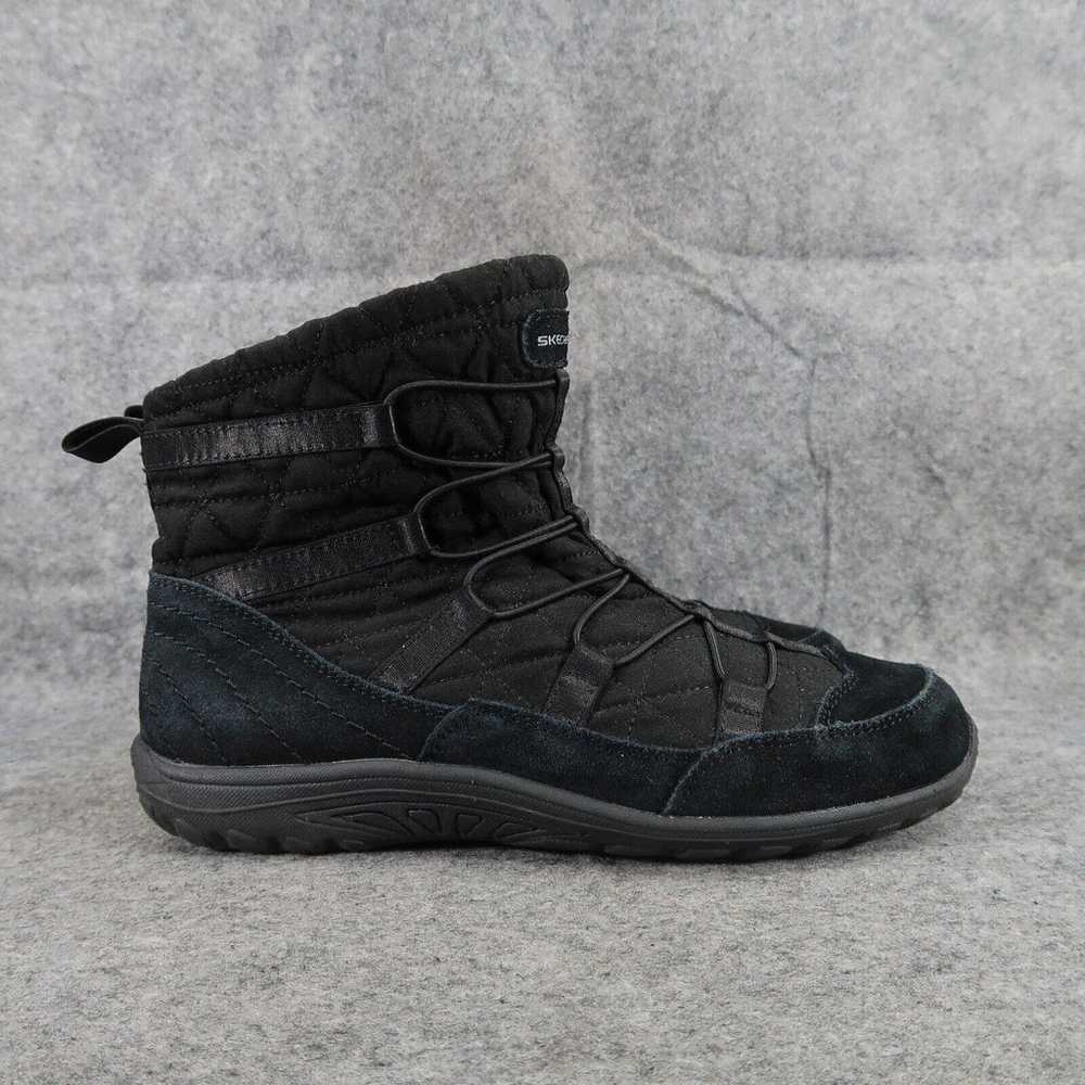 Skechers Shoes Womens 7 Boots Winter Comfort Regg… - image 2