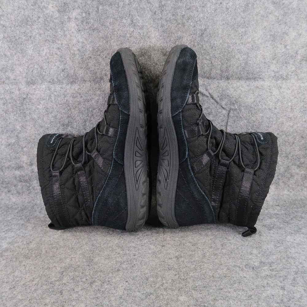 Skechers Shoes Womens 7 Boots Winter Comfort Regg… - image 9