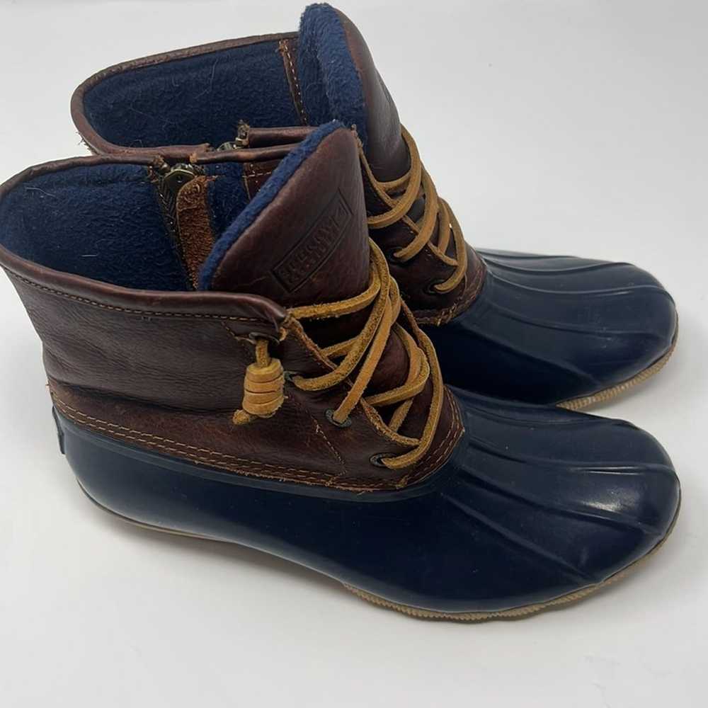 Sperry Top-Sider Saltwater Water-Resistant Cold W… - image 2