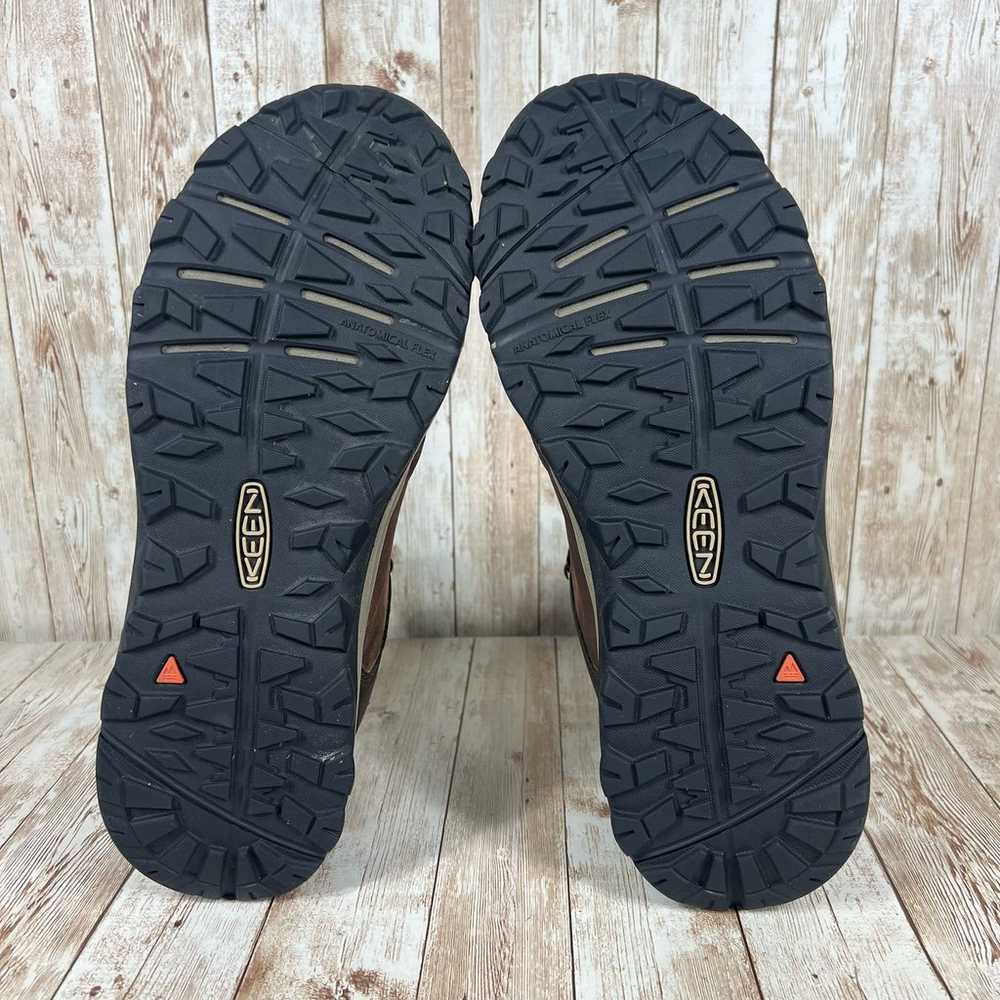 Keen terradora ii mid waterproof konnect for hiki… - image 7