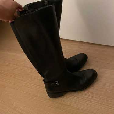 Blondo Tall Black Boots