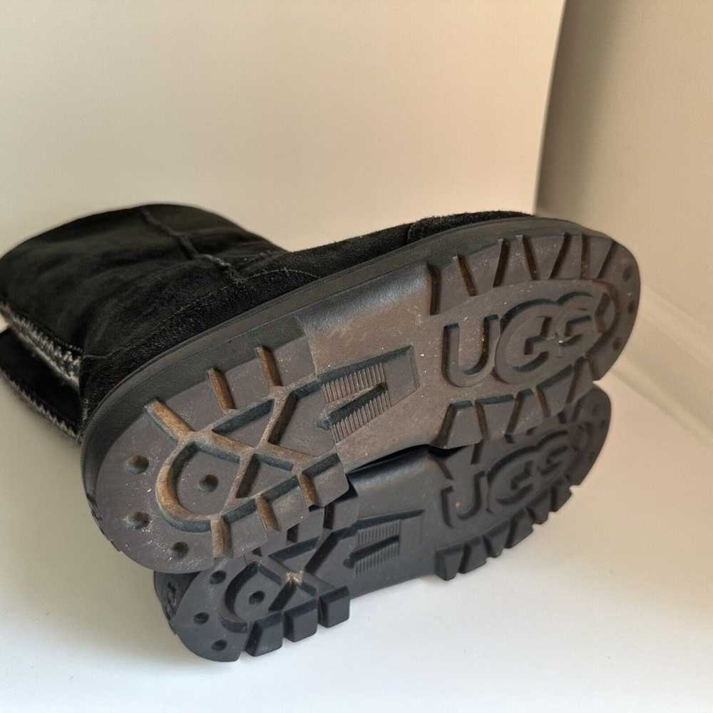 UGG Size 7 Tall Boot Revival Style Tasman Braidin… - image 8