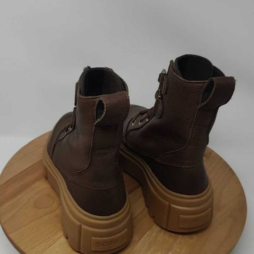 Sorel Caribou x Lace WP Boots- Womens- Size 7- Br… - image 12