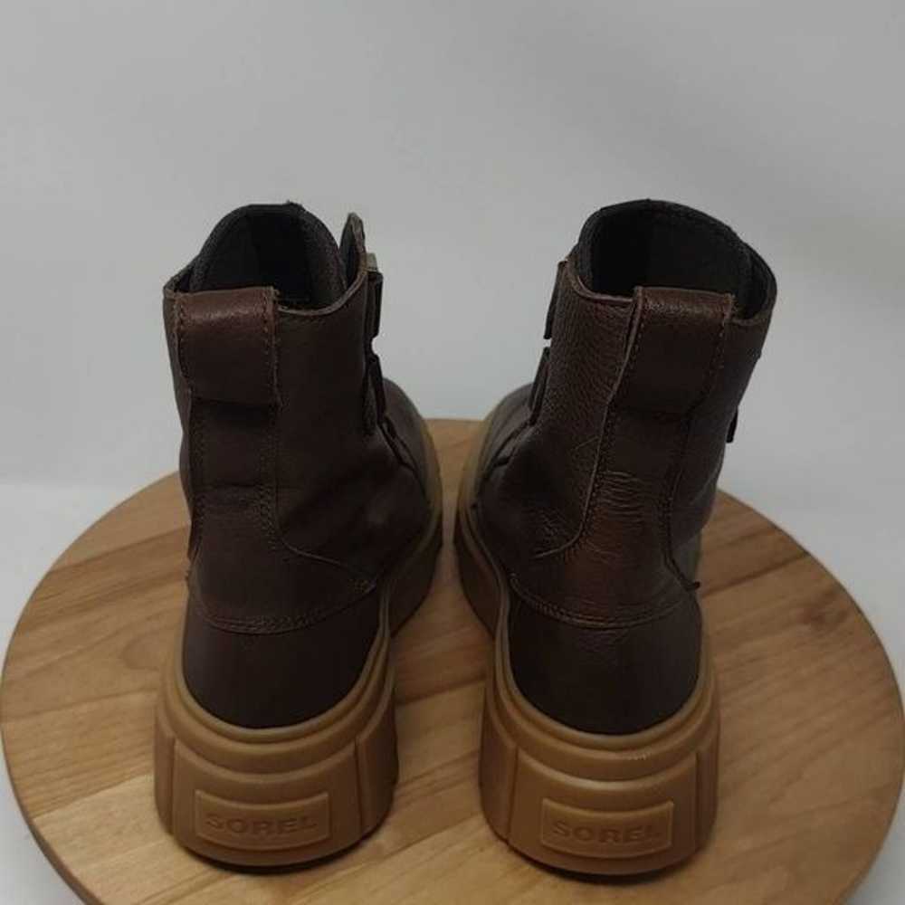 Sorel Caribou x Lace WP Boots- Womens- Size 7- Br… - image 4