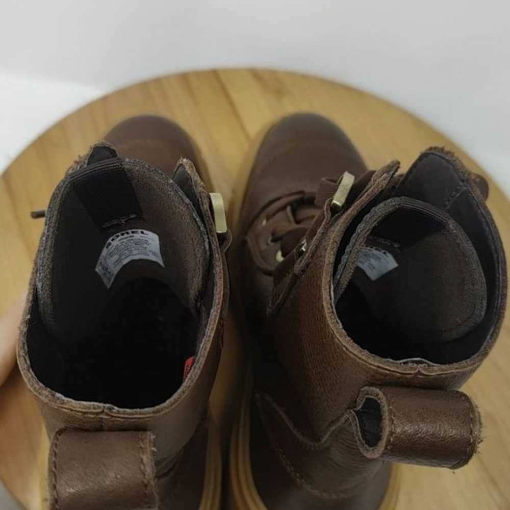 Sorel Caribou x Lace WP Boots- Womens- Size 7- Br… - image 7