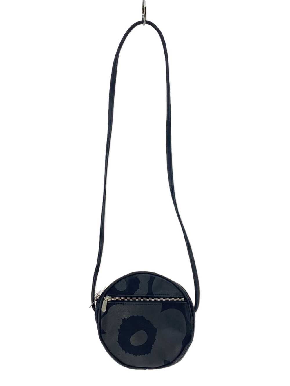Marimekko Pieni Unikko Mini Shoulder Bag/Canvas/B… - image 1