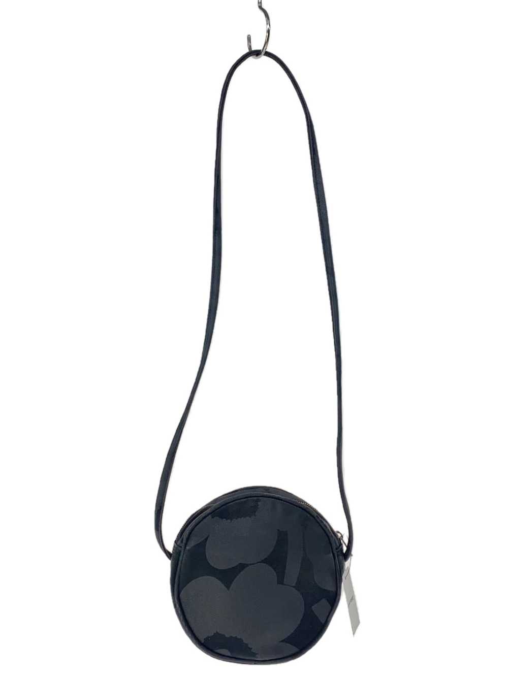 Marimekko Pieni Unikko Mini Shoulder Bag/Canvas/B… - image 3