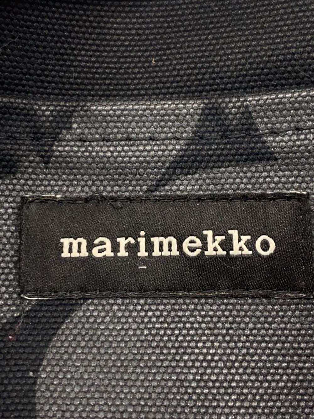 Marimekko Pieni Unikko Mini Shoulder Bag/Canvas/B… - image 5