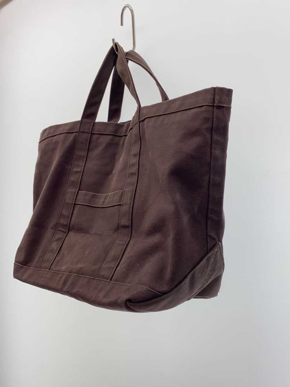 Marimekko Tote Bag/Cotton/Brw Bag - image 2