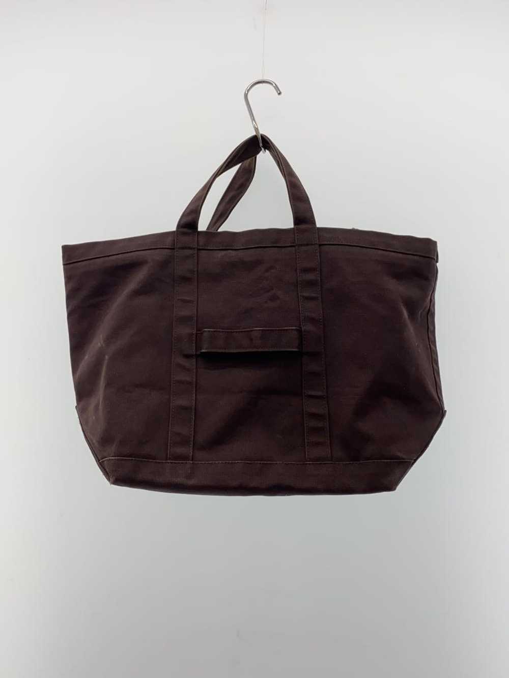 Marimekko Tote Bag/Cotton/Brw Bag - image 3