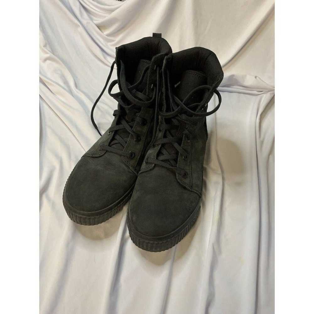 Timberland Skyla Bay 6" Inch Black Sneaker Boots … - image 2