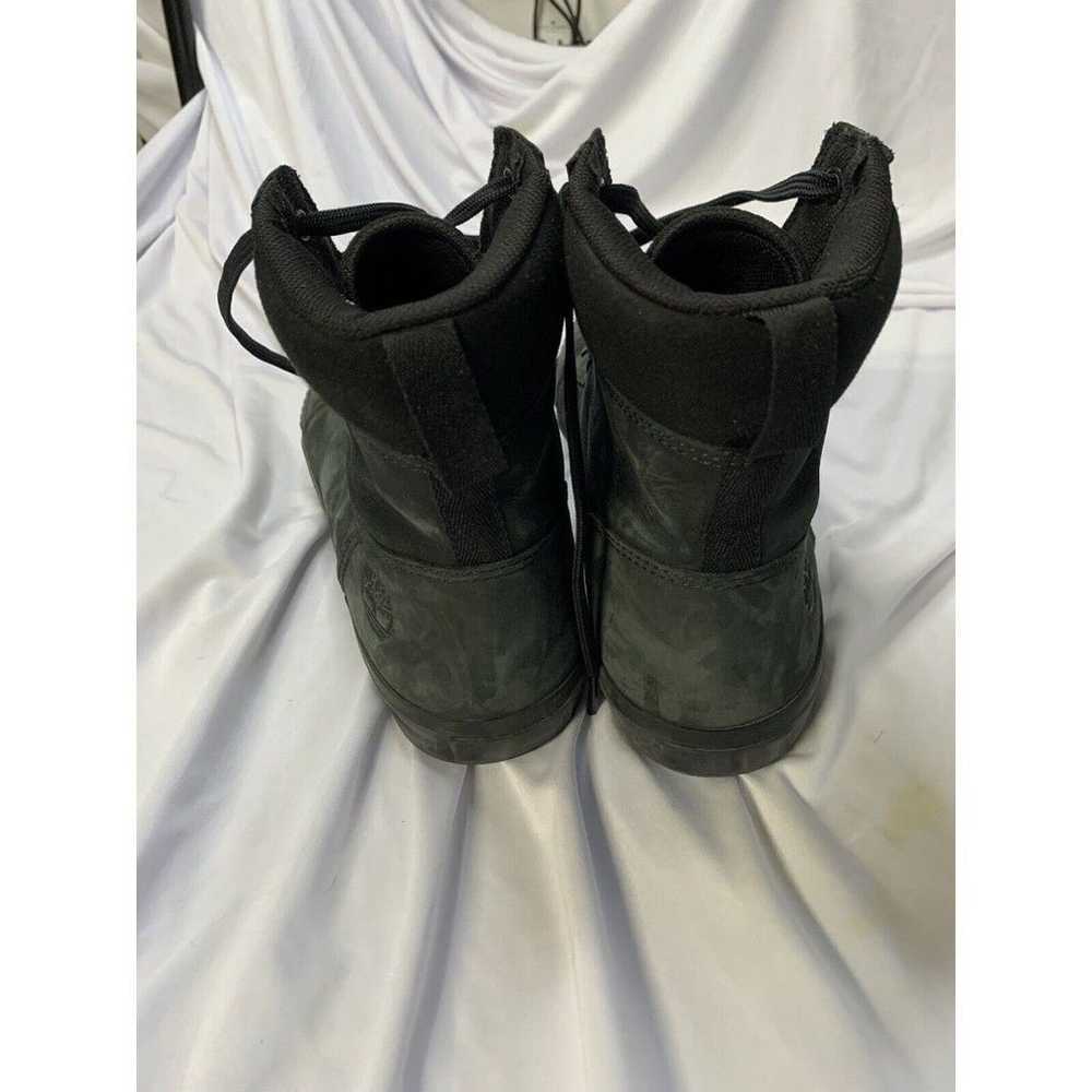 Timberland Skyla Bay 6" Inch Black Sneaker Boots … - image 3