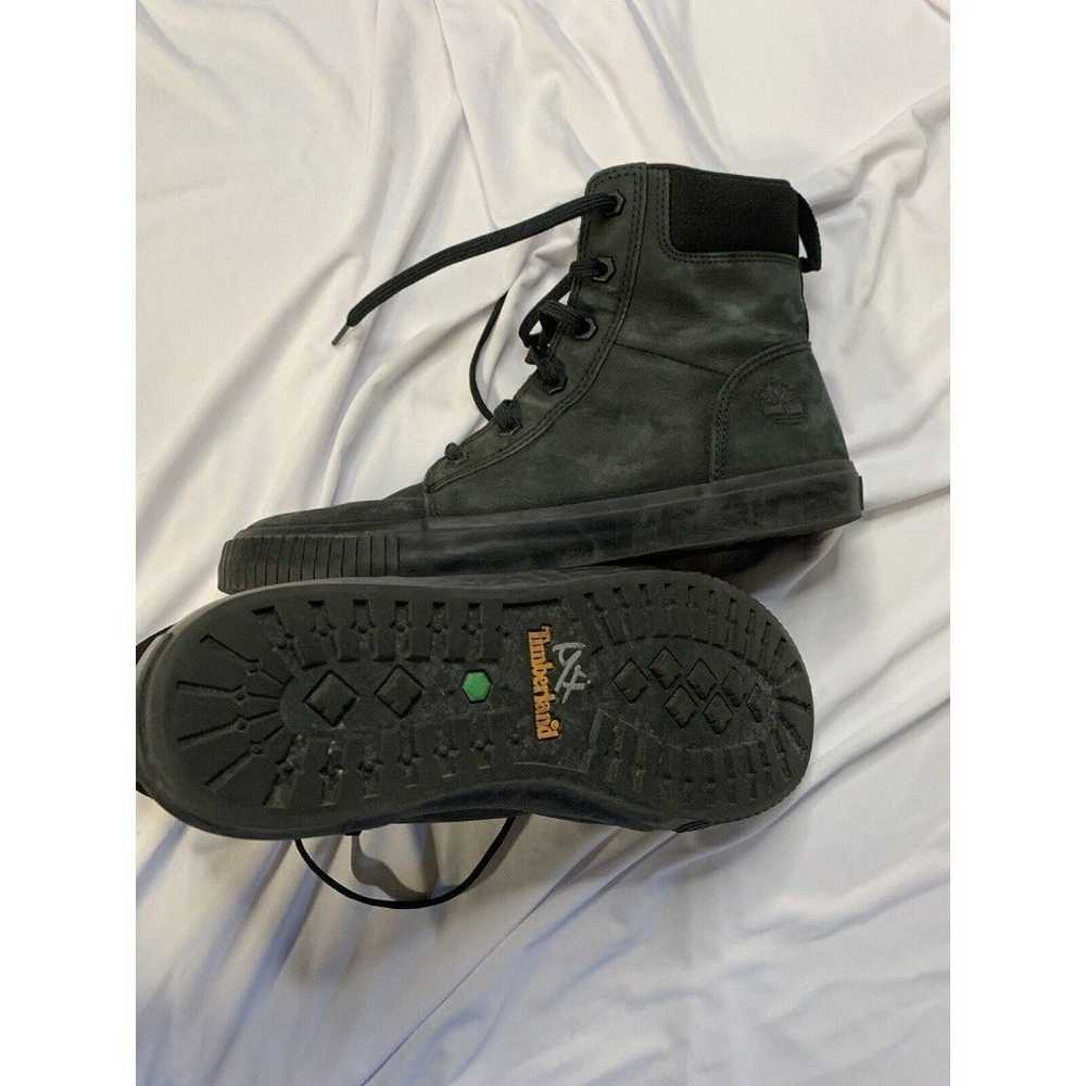 Timberland Skyla Bay 6" Inch Black Sneaker Boots … - image 5