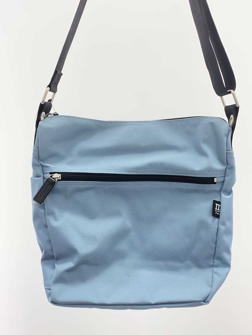 Marimekko Shoulder Bag/Polyester/Blu/090576 Bag - image 3