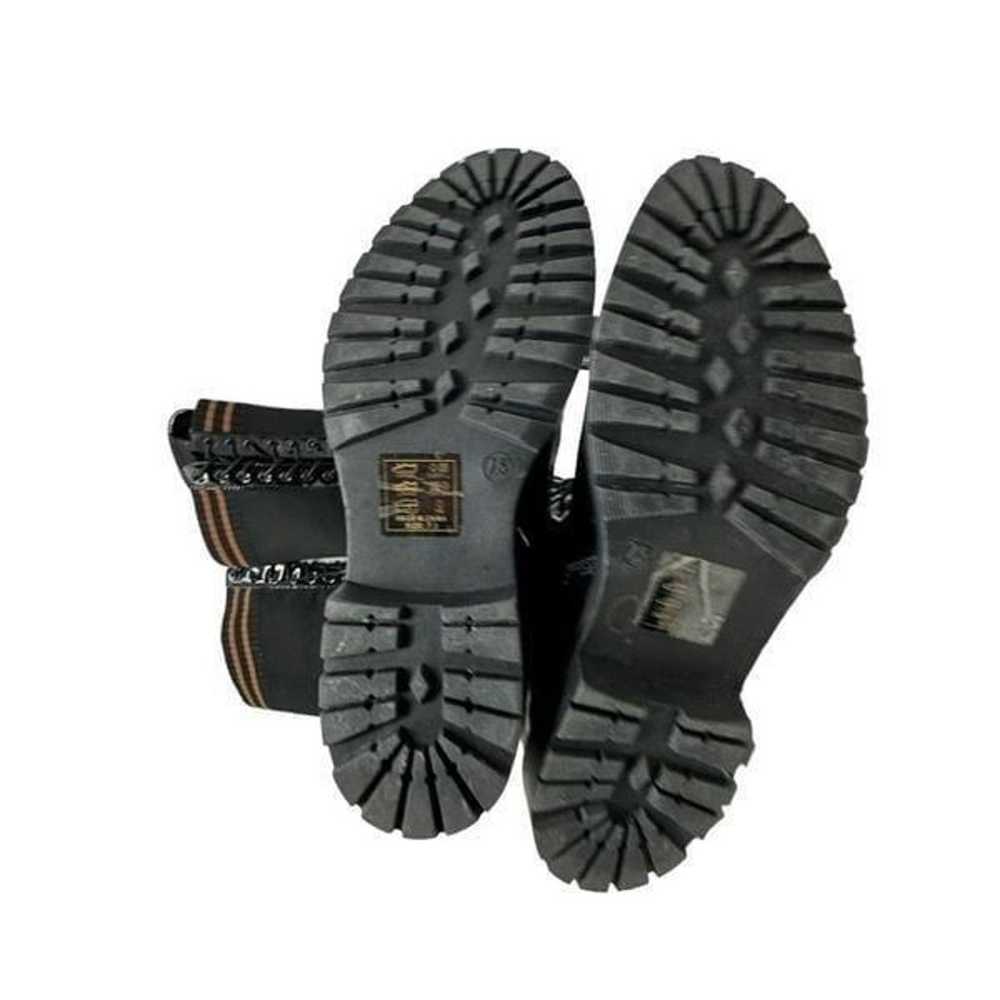 Azalea Wang Thigh High Boots black size 7.5 lace … - image 6