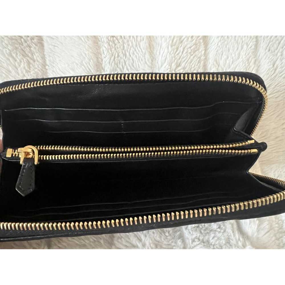 Prada Leather wallet - image 8