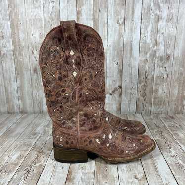Corral vintage western boots Womens
