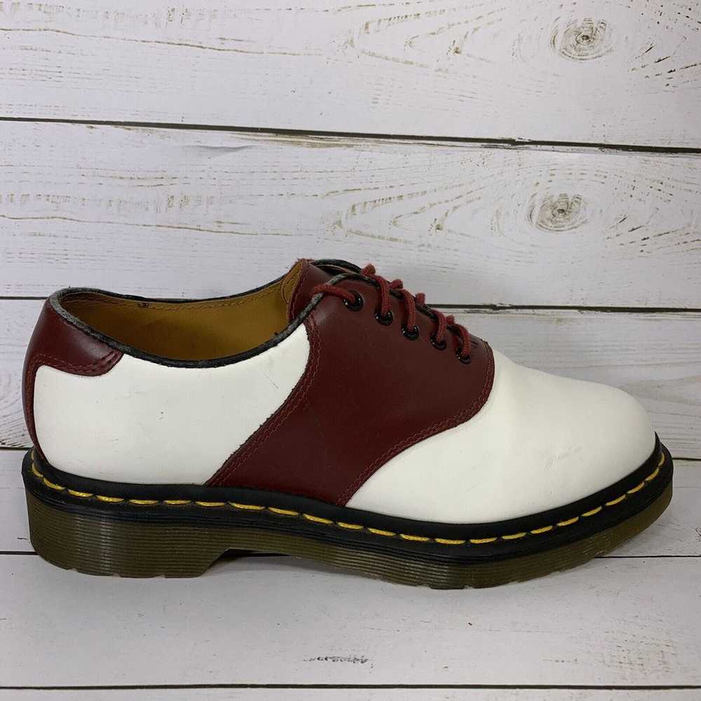Dr. Martens Doc Rafi Oxfords Womens Size 7 Two To… - image 1