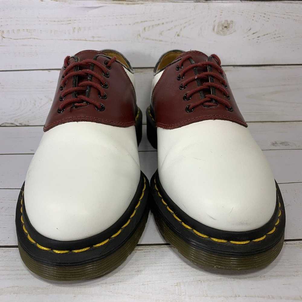 Dr. Martens Doc Rafi Oxfords Womens Size 7 Two To… - image 2