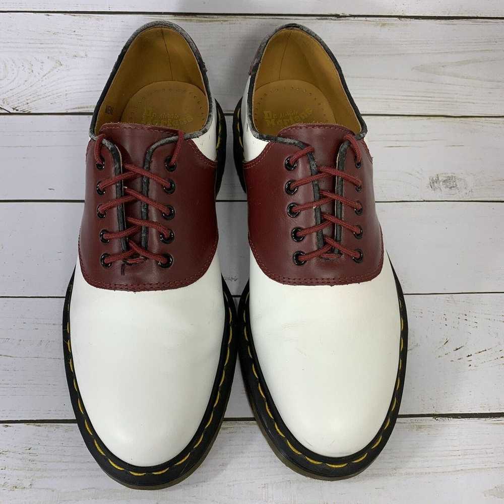 Dr. Martens Doc Rafi Oxfords Womens Size 7 Two To… - image 3