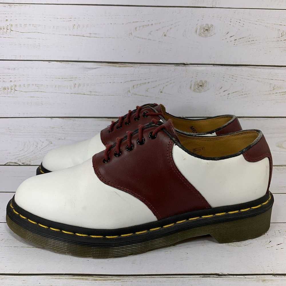 Dr. Martens Doc Rafi Oxfords Womens Size 7 Two To… - image 4