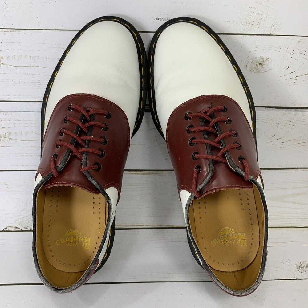 Dr. Martens Doc Rafi Oxfords Womens Size 7 Two To… - image 8