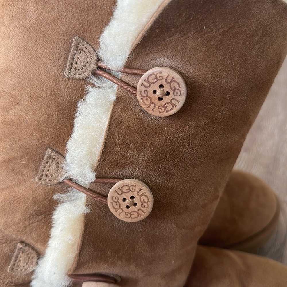 UGG Bailey Button Triplet Boot - image 2