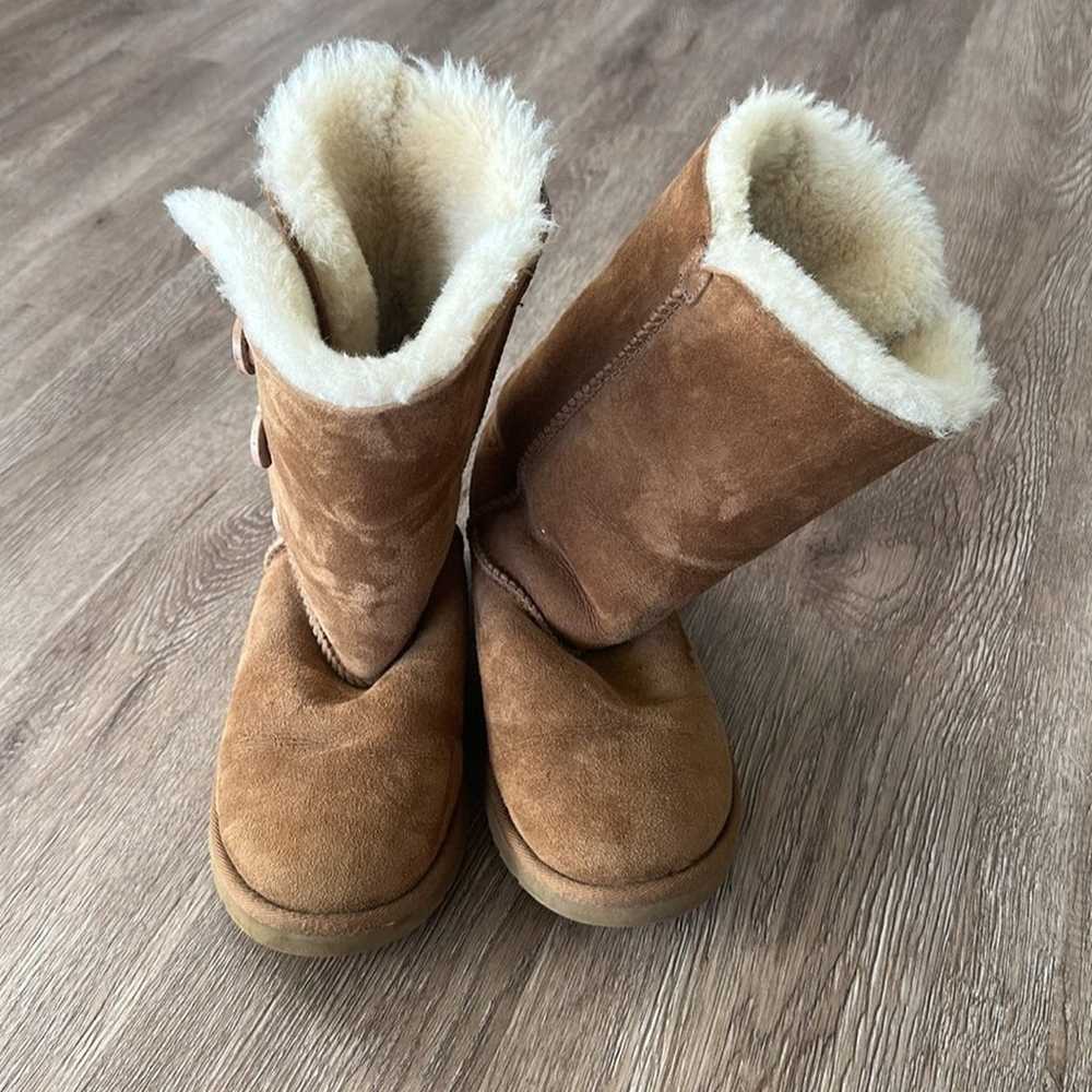 UGG Bailey Button Triplet Boot - image 3